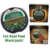 Hit Me 21 Electronic Card Game