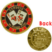 Cowboys Coin Card Cover
