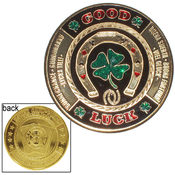 Good Luck Card Guard