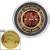 The Nuts Card Guard