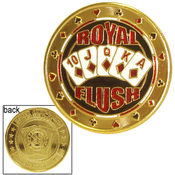 Royal Flush Card Guard