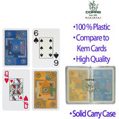 Copag Silver Series Bridge Cards- Mandala