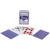 Blue BeeT Diamond Back Playing Cards- Standard