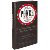 Poker The Real Deal By Phil Gordon and Jonathan Gr
