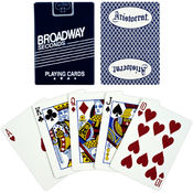 Bee Quality BroadwayR Aristocrat Title Playing Car