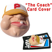 The Coach Faces Card Protector