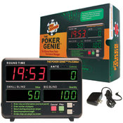 Poker Genie - Home Tournament Manager Timer
