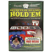 DVD - Secrets of No-Limit Hold'Em with Howard Lede