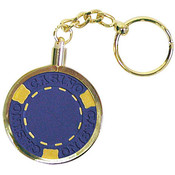 Key Ring Chip Holder