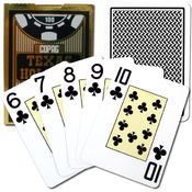 CopagT Poker Size Texas Holdem Design Jumbo Index
