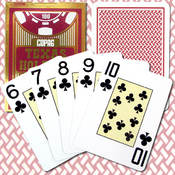 CopagT Poker Size Texas Holdem Design Jumbo Index