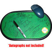 Blank PokerPadz Mouse Pad