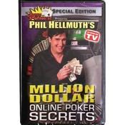 DVD - Phil Hellmuth's Million Dollar Online Poker