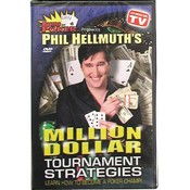 DVD - Phil Hellmuth's Million Dollar Tournament St