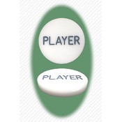 Professional PLAYER Button