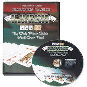 Poker Insight DVD Volume 1-  Hold'em Basics