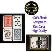 Da Vinci Ruote Bridge Regular 2 Deck Set