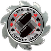 Shadow SpinnersT Pocket Aces - Bullets - Spinner C