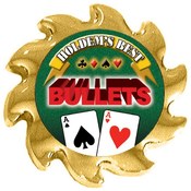 Bullets Spinner Card Cover