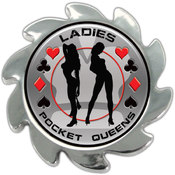 Shadow SpinnersT Pocket Queens - Ladies - Spinner
