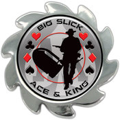 Shadow SpinnersT Ace &amp; King - Big Slick - Spinner