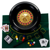 16 inch Deluxe Roulette Set with Accessories