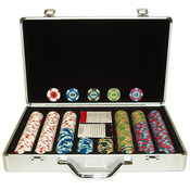 400 PaulsonR Tophat &amp; Cane FULL Clay Chips w/ Alum