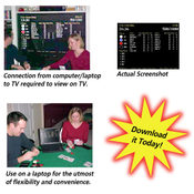 Poker Tournament Manager Software