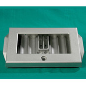 Aluminum Poker Chip Tray with Cover