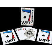World Poker Tour Deck of Cards