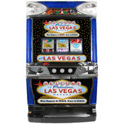 What Happens in Vegas Skill Stop Slot Machine