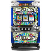 Fortune Wheel Skill Stop Slot Machine