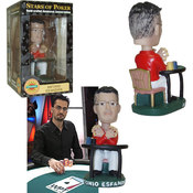 Antonio Esfandiari Bobblehead