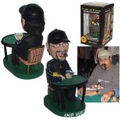 Amir Vahedi Bobblehead