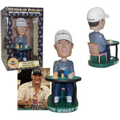Michael the Grinder Mizrachi Bobblehead