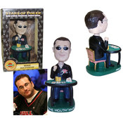 Mike the Mouth Matusow Bobblehead