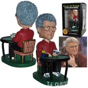 TJ Cloutier Bobblehead