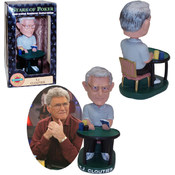 TJ Cloutier Variant Bobblehead