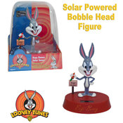 Bugs Bunny Solar-Powered Bobble Head Collectible