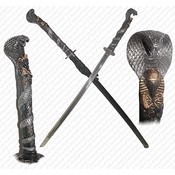 Pharaoh's Cobra Katana Sword