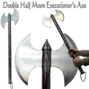 EXECUTIONER MEDIEVAL AXE - 32 inches long