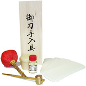Sword Cleaning Kit