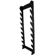 8 PIECE WALL STAND DISPLAY RACK