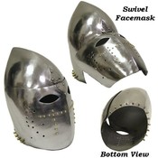 Vindicator Great Helm