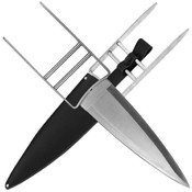 Assassin Katar 440 Stainless Steel w/ Sheath