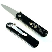 Squad Leader Spring Assisted Black