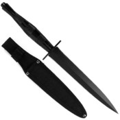 World War II Double Edge Dagger Knife - 11 inches