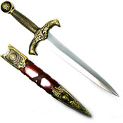 HUGE King Arthur Dagger - 17 inches