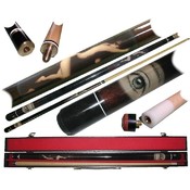 NAKED LADY Pool Stick
