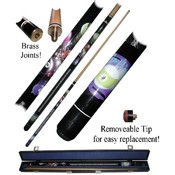 9 BALL GALAXY Pool Stick